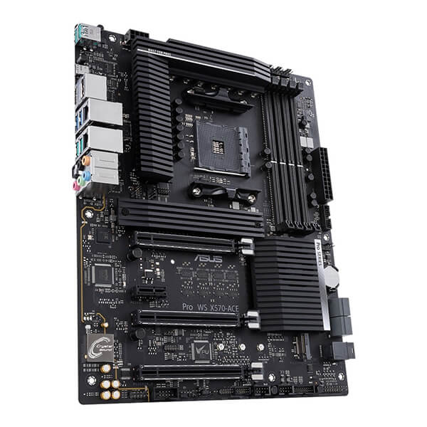 Asus Pro WS X570-ACE ATX Motherboard